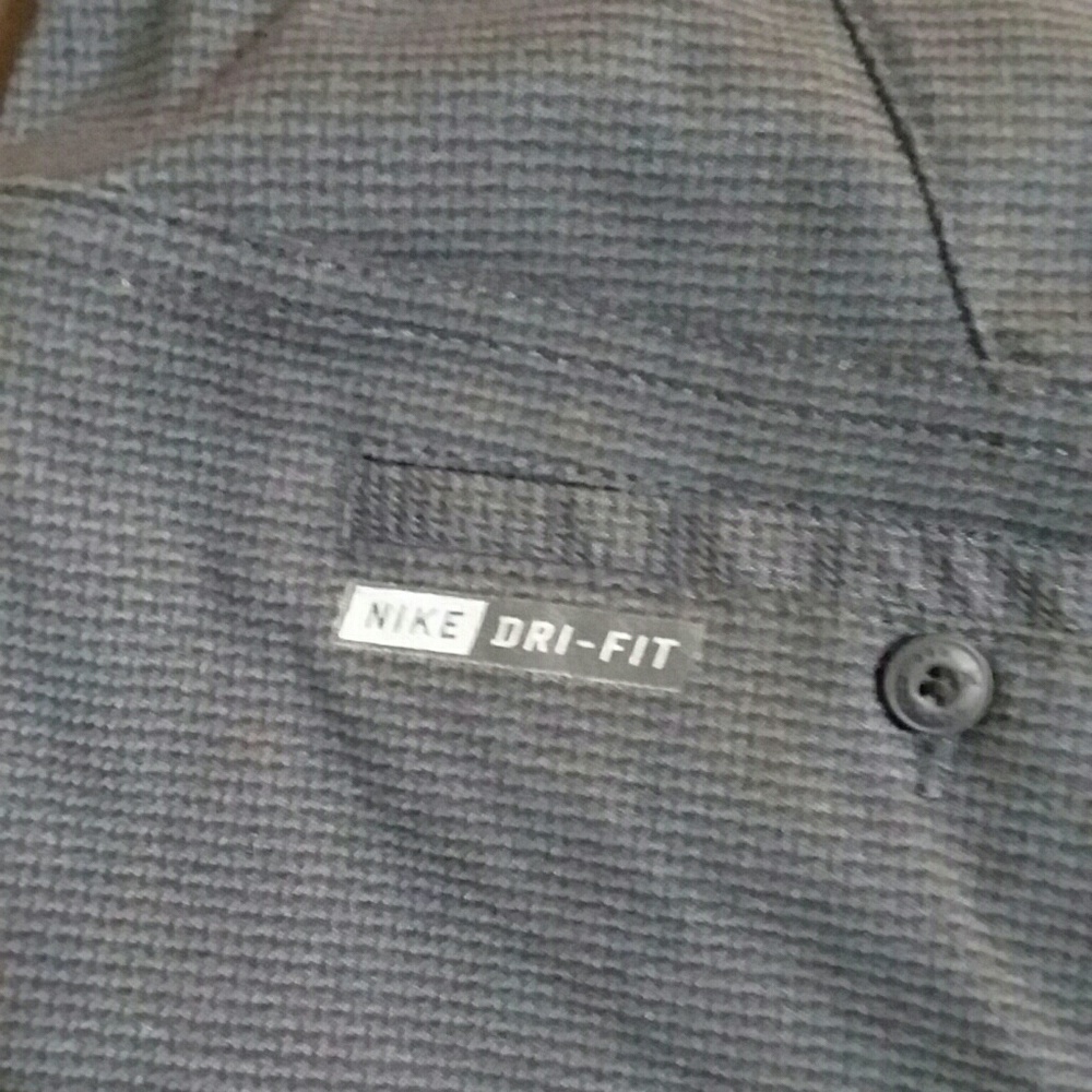 Mens Hurley. Nike dry fit shorts